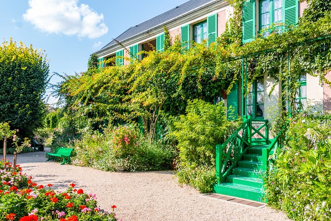 Tickets for Monet's House with Bus Transfer from Paris - Image 2